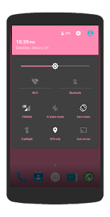 How to mod Breast Cancer Awareness CM 12 patch 0.0.5 apk for pc
