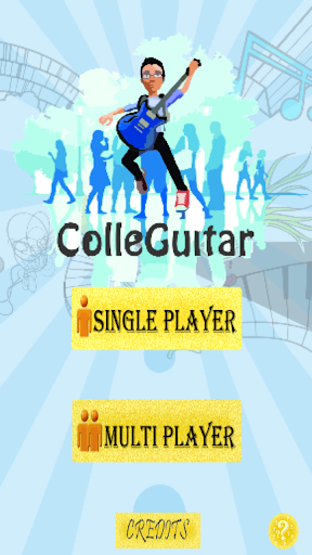ColleGuitar : Music Game