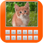 Cover Image of Unduh Animal quiz Guess word 1.0 APK