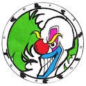 Laughing Iron logo