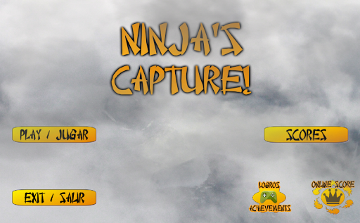 The amazing Ninjas capture