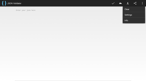 【免費工具App】JSON Validator-APP點子