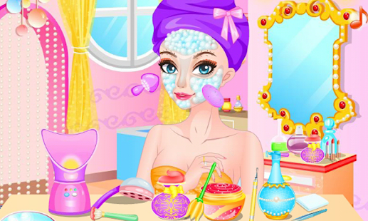 Mommy At Spa Salon - screenshot thumbnail