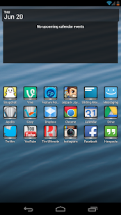How to mod Metal Icons [Apex+Nova] 1.0 apk for bluestacks