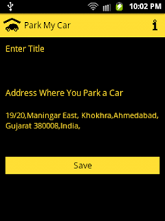 Find My Car Screenshots 5