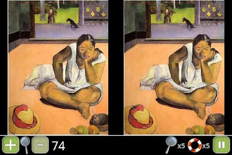 Free Download Gauguin/Paranoid Differences APK for Android