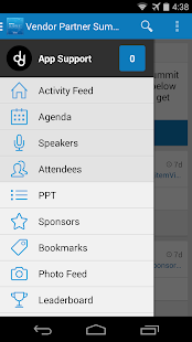 Tech Data Vendor Summit 2014 Screenshots 1