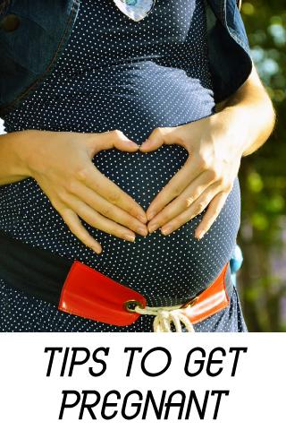 Tips to Get Pregnant