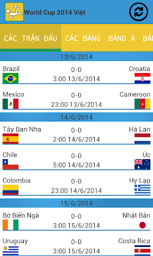 World Cup 2014 Việt