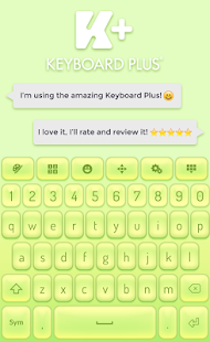 Free Download Keyboard Sense APK for PC