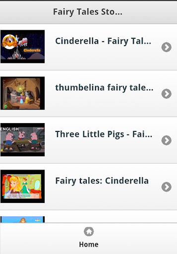 Fairy Tales Stories for Kids