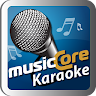 musiccore karaoke Application icon