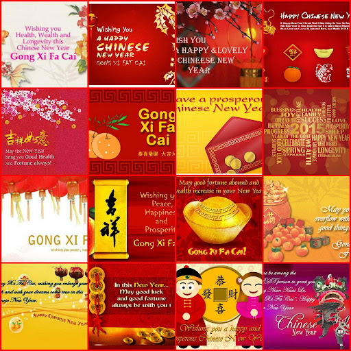 CNY Quotes Cards