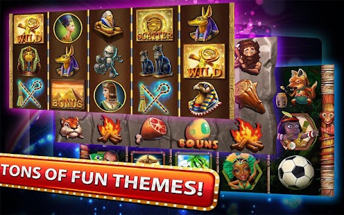 download Slots Fever Pro - Free Slots free