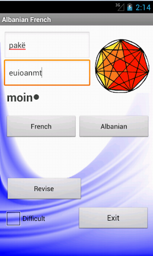 【免費書籍App】French Albanian Dictionary-APP點子