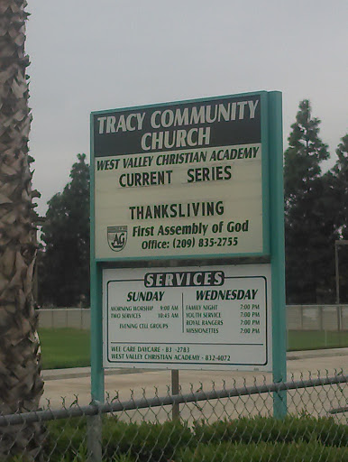 Tracy Community Church