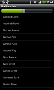 Vancouver Street Map Screenshots 3