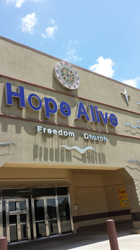 Hope Alive Freedom Church