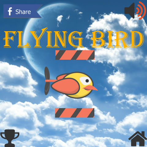 Flying Bird