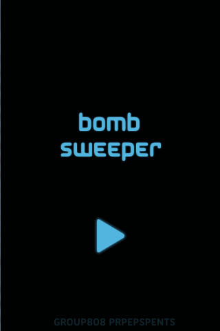 Bomb Sweeper