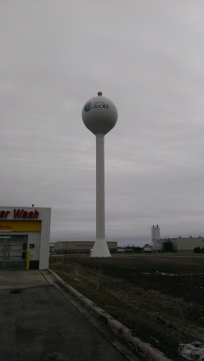 Town of Scott Water Tower