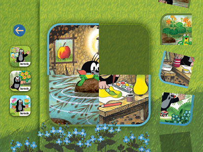 Little Mole's Puzzle Screenshots 8