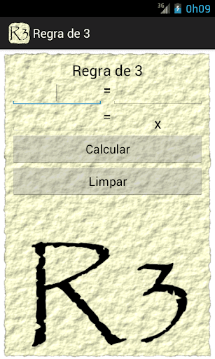 【免費教育App】Regra de 3-APP點子