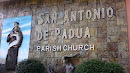 San Antonio de Padua Parish Church