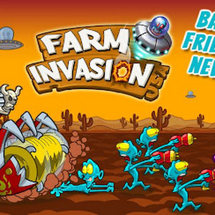 Farm Invasion USA - Premium v1.1.0 Android apk game