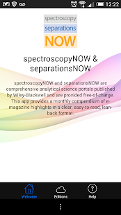 Free Download spec & sepNOW Monthly Digest APK