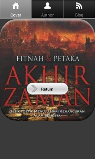 Fitnah di Akhir Zaman