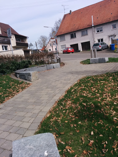 Dorfplatz Bingen
