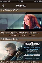 Reservoir Trailers poster 1