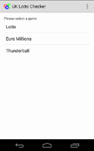 How to install UK Lotto Checker lastet apk for pc
