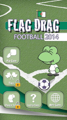 免費下載教育APP|Flag Drag 2014 (Algeria) app開箱文|APP開箱王