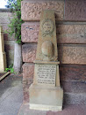 Denkmal der Liebe 1842 - Oberndorf
