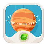 Cover Image of Télécharger GOKeyboard Fantasy Text Plugin 3.1 APK