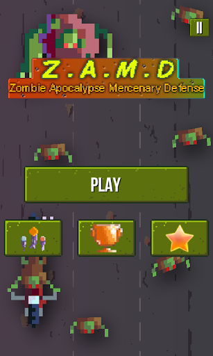 Apocalypse Zombie Mercenaries