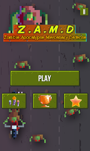 Lastest Zombie Smasher Rush Heroes APK for PC
