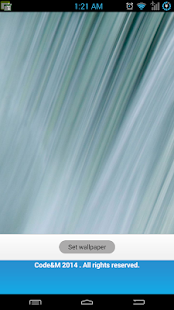 BlackBerry Wallpaper - screenshot thumbnail
