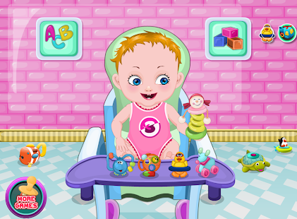 Baby Care and Spa - screenshot thumbnail