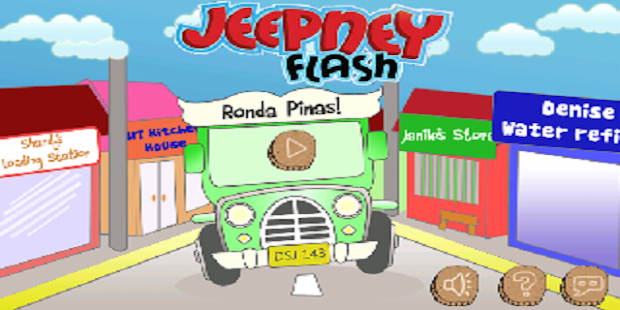 How to mod JEEPNEY FLASH patch 1.001 apk for laptop