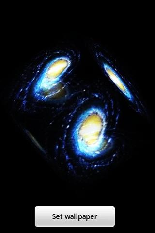 3D lovely Universe Screen 2