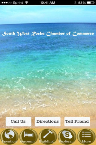 【免費商業App】South West Rocks-APP點子