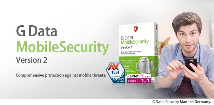 G Data MobileSecurity 2