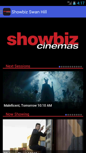 Showbiz Cinemas Swan Hill