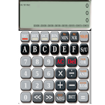 HexCalc Programmers Calculator Apk