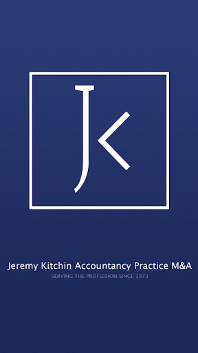 Jeremy Kitchin Accountancy M A