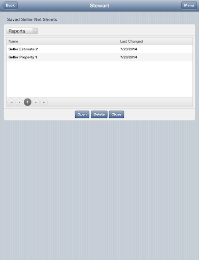 【免費商業App】Stewart Net Sheet-APP點子