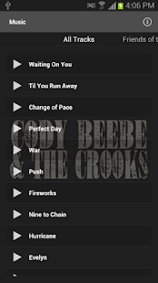 Download Cody Beebe & The Crooks APK for Android